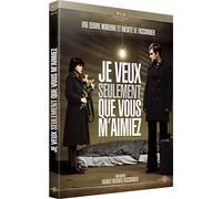 Je veux seulement que vous m'aimiez Edition Collector Blu-ray