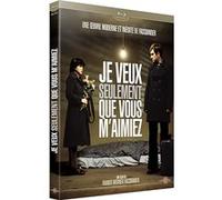 Je veux seulement que vous m'aimiez Edition Collector Blu-ray E