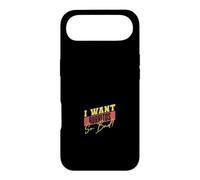 Je Veux Tellement des Burritos Coque pour iPhone Air