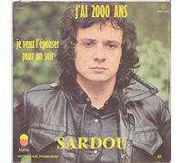 Je veux t'epouser pour un soir et J'ai 2000 ans