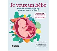 Je veux un bébé ! Quelles habitudes de vie adopter pour y arriver ?