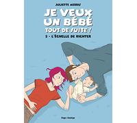 Je veux un bébé tout de suite - tome 2 L'échelle de richter