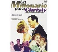 Je veux un millionnaire (1951) (A Millionaire for Christy) G
