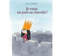 Je veux un pain au chocolat !