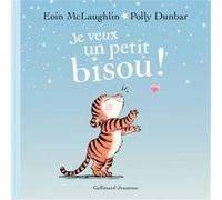 Je veux un petit bisou ! Eoin McLaughlin (Auteur)