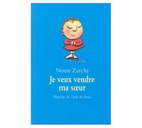 Je veux vendre ma soeur