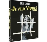 Je veux vivre ! Blu-ray E