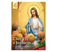 Je veux vivre en Jésus 4 Manuel (Buch auf Polnisch)