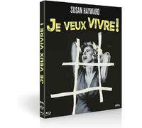 Je veux vivre / I Want to Live! (1958) (Blu-Ray)