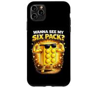 Je Veux Voir Mon Pack de Six Briques, Master Builder Funny Coque pour iPhone 11 Pro Max