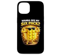 Je Veux Voir Mon Pack de Six Briques, Master Builder Funny Coque pour iPhone 13