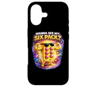 Je Veux Voir Mon Pack de Six Briques, Master Builder Funny Coque pour iPhone 17