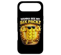 Je Veux Voir Mon Pack de Six Briques, Master Builder Funny Coque pour iPhone Air