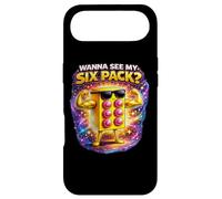 Je Veux Voir Mon Pack de Six Briques, Master Builder Funny Coque pour iPhone Air