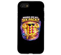 Je Veux Voir Mon Pack de Six Briques, Master Builder Funny Coque pour iPhone SE (2020) / 7/8