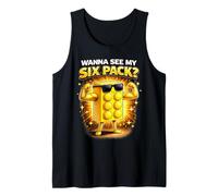 Je Veux Voir Mon Pack de Six Briques, Master Builder Funny Débardeur