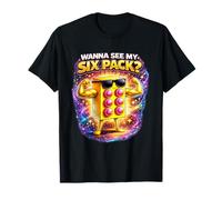 Je Veux Voir Mon Pack de Six Briques, Master Builder Funny T-Shirt