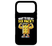 Je Veux Voir Mon Pack de Six Master Builder Bricks Lover Coque pour iPhone 17 Pro Max