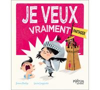 Je veux vraiment partager