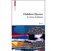 Je viens d'ailleurs