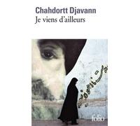 Je viens d'ailleurs