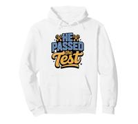 Je Viens D'avoir Mon Permis Sweat à Capuche