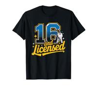 Je Viens D'avoir Mon Permis T-Shirt