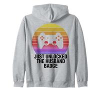 Je Viens de débloquer Le Mari Joueur Sweat à Capuche