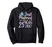 Je viens de me marier il y a 25 ans, 25e anniversaire de mariage du couple Sweat à Capuche