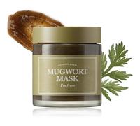 [Je viens de] Mugwort Mask 3.88 fl oz | Naturel Herb Tea Tae Tree Washing refroidissement et les ruptions rapides apaisantes pour la peau sensib