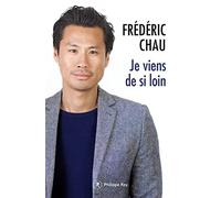 Je viens de si loin