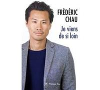 Je viens de si loin