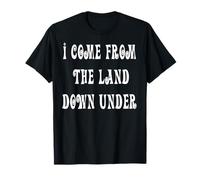 Je viens du pays des Indes T-Shirt