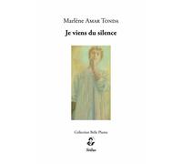 Je viens du silence - Marlène Amar Tonda - Stilus - broché - Roman