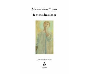 Je viens du silence - Marlène Amar Tonda - Stilus - broché - Roman