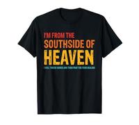 Je Viens du sud du Paradis, Je Vais Te Jeter la Main T-Shirt