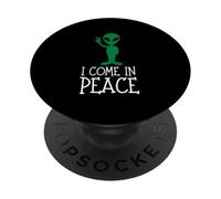 Je Viens en Paix, Je suis en Paix, Couples PopSockets PopGrip Adhésif