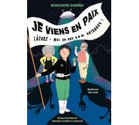 Je viens en paix: Lâchez-moi un peu les antennes !