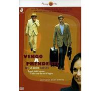 Je Viens Te Prendre DVD FLAMINGO VIDEO