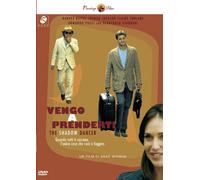 Vengo a prenderti – Brad Mirman – avec Harvey Keitel et Joshua Jackson – DVD – Import