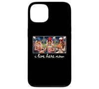 Je vis Ici Maintenant, Filles de Baseball Coque pour iPhone 13