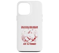 Je vis Mon rêve, Une Mauvaise décision à la Fois Coque pour iPhone 13 Pro Max