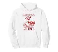 Je vis Mon rêve, Une Mauvaise décision à la Fois (Funny Cute) Sweat à Capuche