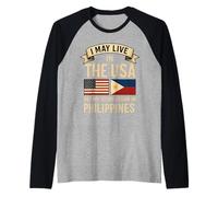 Je vis peut-être aux États-Unis, mais mon histoire a commencé aux Philippines Manche Raglan