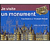 Je visite un monument - Christophe Renault - Gisserot Editions - broché - Guide
