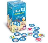 Learning Resources Jeu mathématique I Sea 10