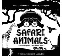 Je vois des animaux du safari