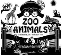 Je vois des animaux du zoo