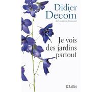 Je vois des jardins partout