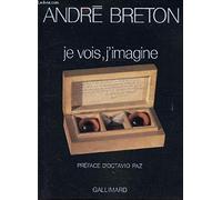 Je vois, j'imagine: Poèmes-objets